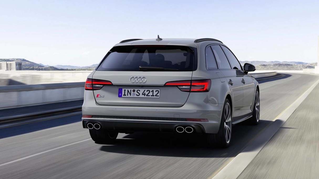 The S4 TDI is unlikely to be sold in Australia.